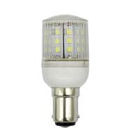 SBC BA15d BAY15d Marine Light Bayonet LED Boat Ship Marine Lamp Light Bulb 10-30V or 85-265V Excellent Quality