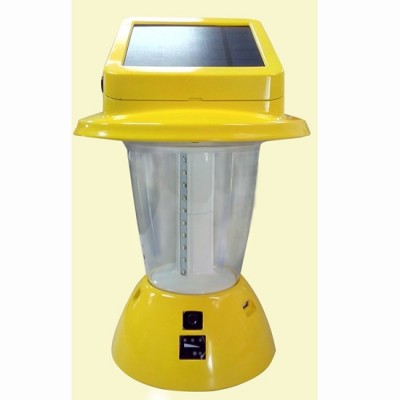 solar lantern for camping with mobile phone charing