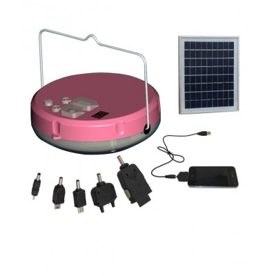 2013 Newest solar reading lamp/solar table light with usb port for mobile phone