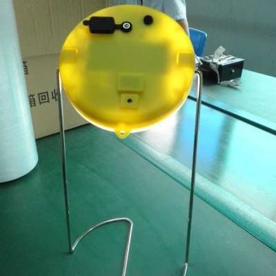 Super Bright Solar Lantern with 2.5W solar panel,More than 270LM